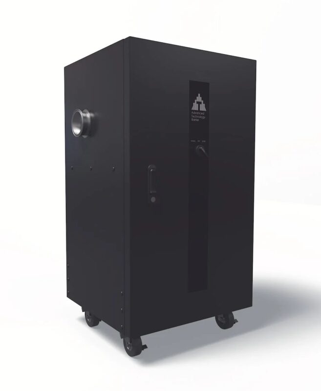 ATバリアLite本体