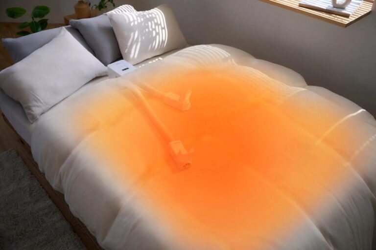 アトム電器DD熊谷店よりお知らせ！最速約2分でふとんをあたためる「ふとん乾燥機 カラリエmini TURBO ツインノズル」が登場