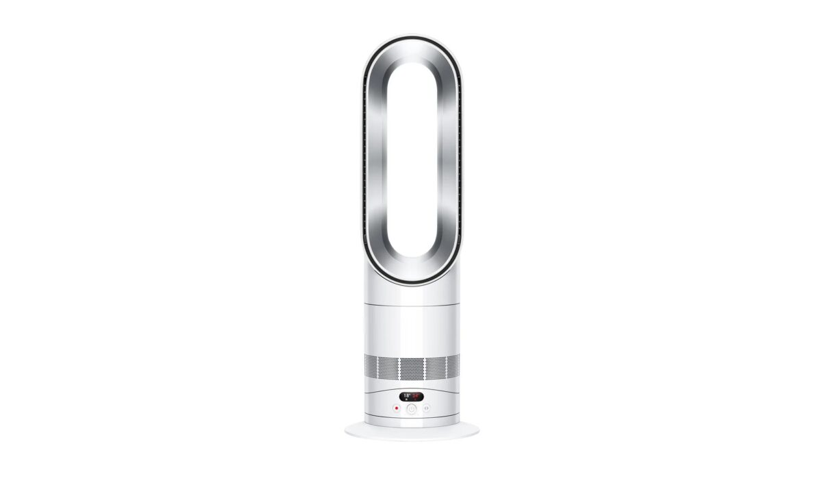 Dyson Hot+Cool&trade; HF1 remote link pre-heat ファンヒーター