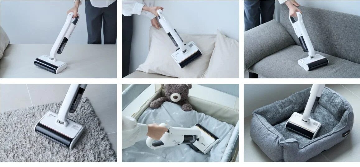 多様な場所で使える