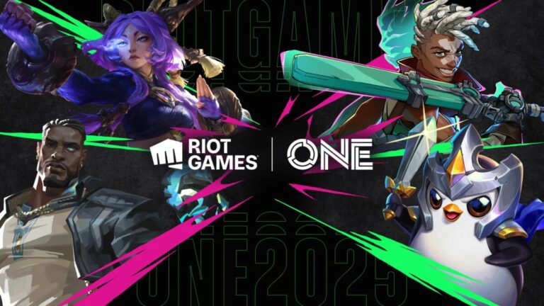 ライアットゲームズの祭典！『Riot Games ONE 2025』が11月2日よりオンライン開催！
