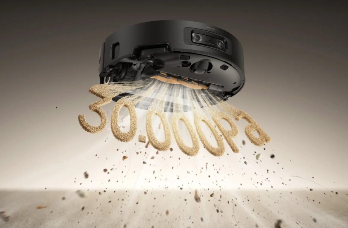 クイックモップ乾燥とダストバッグ自動乾燥