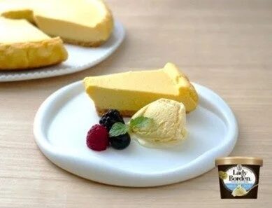 レディーボーデンのバニラチーズケーキ