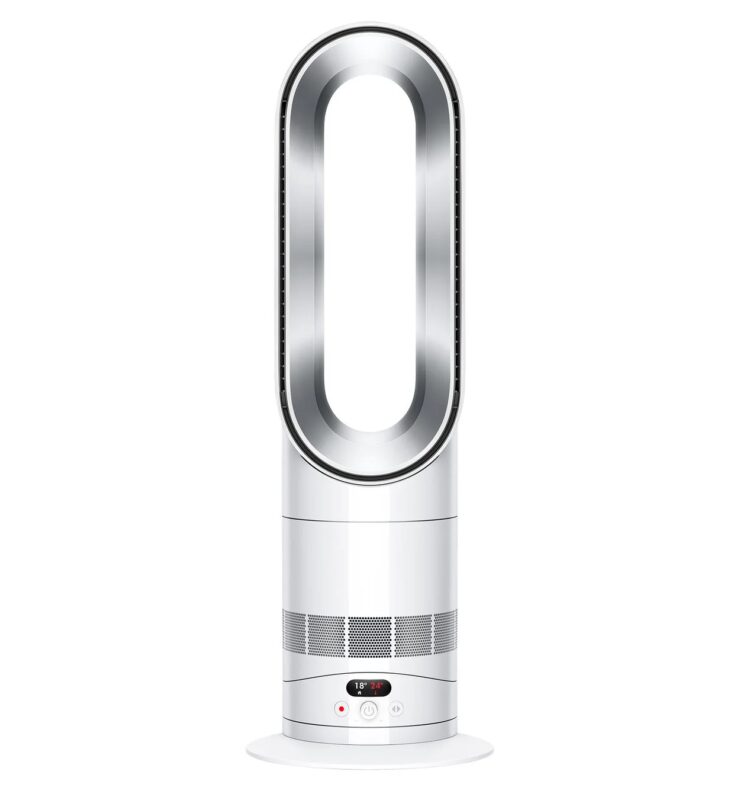 Dyson Hot+Cool&trade; HF1の操作部
