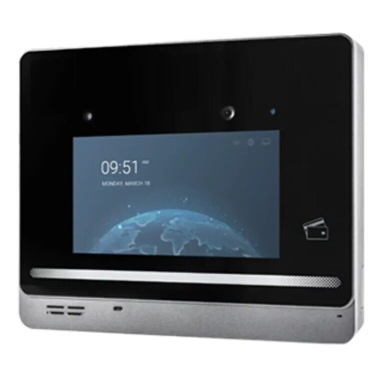 未来のセキュリティを体験！非接触型虹彩認証システム「イリアス EF-70」新登場