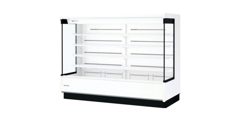 フクシマガリレイ、新型冷凍ショーケース発売！地域のお店を支え、ご家庭の家電もアトムDD熊谷店にお任せください！