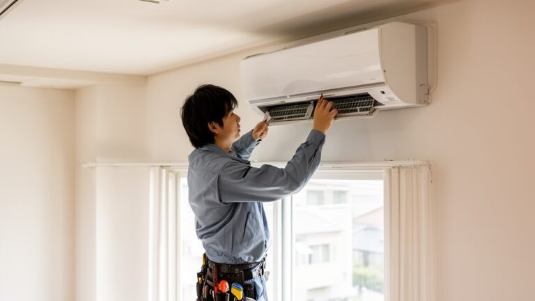エアコンの寿命は何年？今すぐできる寿命チェックリスト｜熊本・大津町のプロが解説