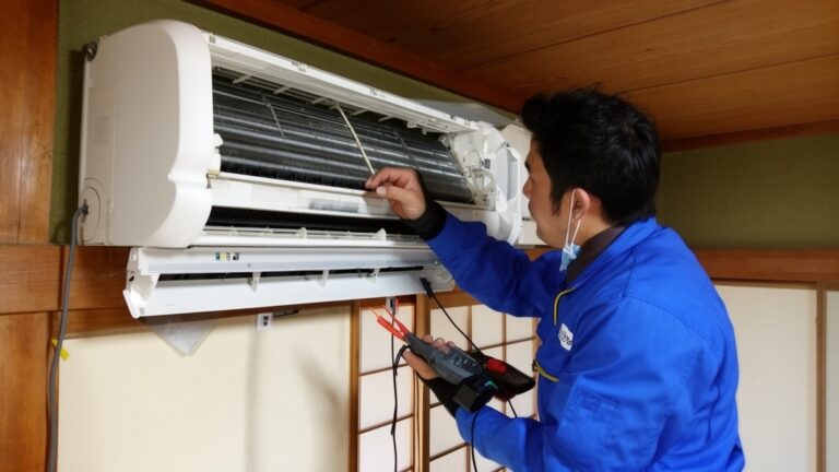 エアコンが冷えない・効かない！原因と自分でできる対処法｜修理依頼のタイミングを熊本のプロが解説