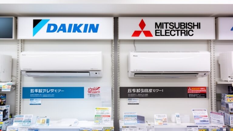 【2026年最新】ダイキンvs三菱電機エアコン徹底比較｜熊本・大津町でどっちが正解？