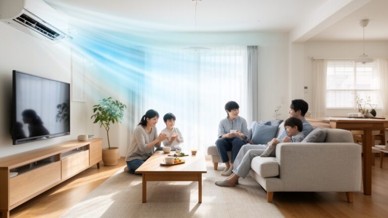 【2026年春】熊本・大津町でエアコンを今買うべき5つの理由｜買い時を逃さないための完全ガイド