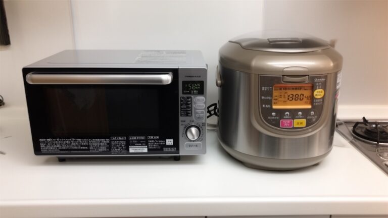 電子レンジ・炊飯器が壊れた！修理・買い替えの判断と正しい処分方法｜熊本・大津町のプロが解説