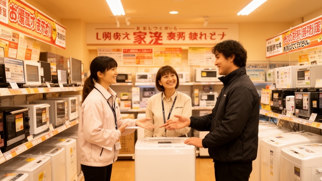 アトム電器肥後大津店2026年4月キャンペーンイメージ