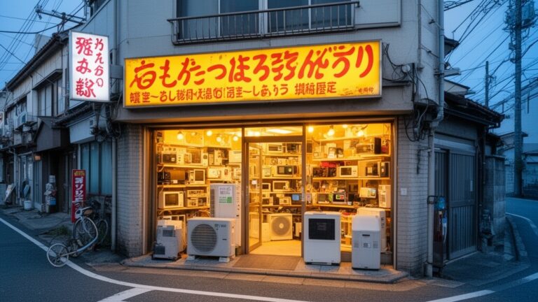 【保存版】熊本・大津町周辺エリアの電気屋選び方ガイド｜地元電気屋vsネット通販vs家電量販店の徹底比較