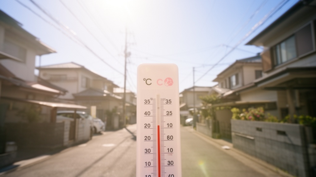 エアコンの室内機・室外機の設置イメージ